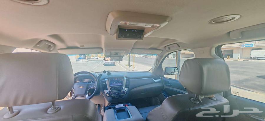 شفرولية تاهو 2017 LT64457131587202112