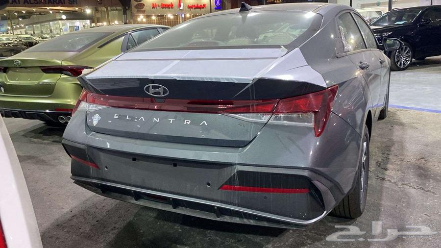 Hyundai Elantra Smart and Smart Plus 1500 Engine 2025 available 200064463682610433114