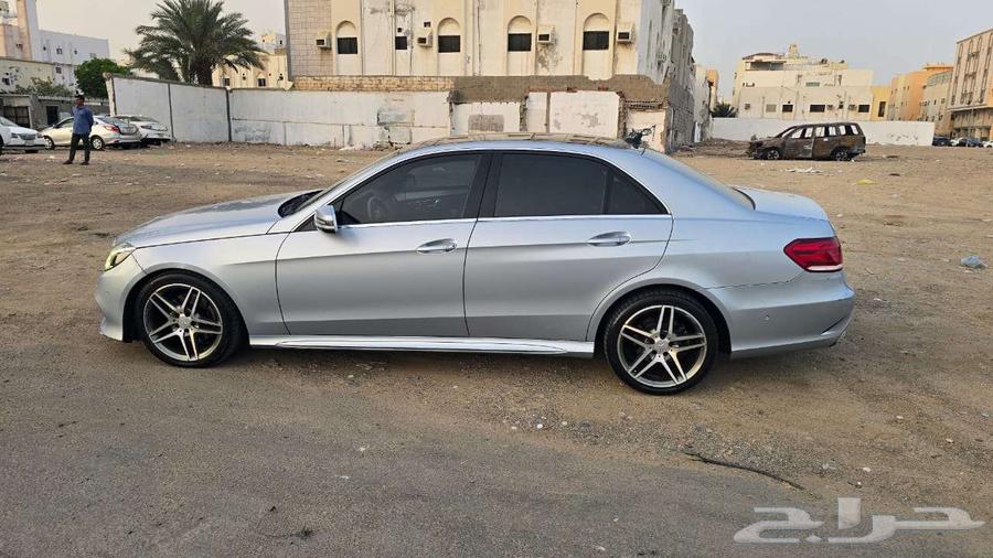 لبيع  مرسيدس E300 2014   بحالة ممتازة64465535330817110