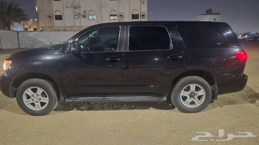 للبيع  تويوتا سيكويا 2011   بحالة ممتازة64472885403394113