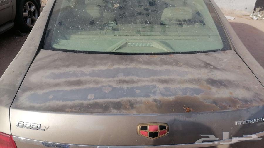 Geely Emgrand EC8 Full Option 201564454673999361111