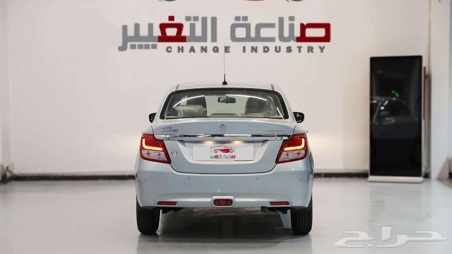 سوزوكي ديزاير موديل 2025 فل كامل بسعر 46575 شامل الضريبه64455824534017111