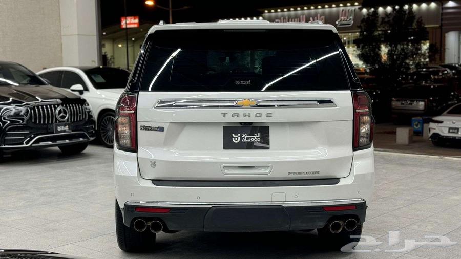 2021 شفروليه تاهو بريمير CHEVROLET TAHOE64456296053635114