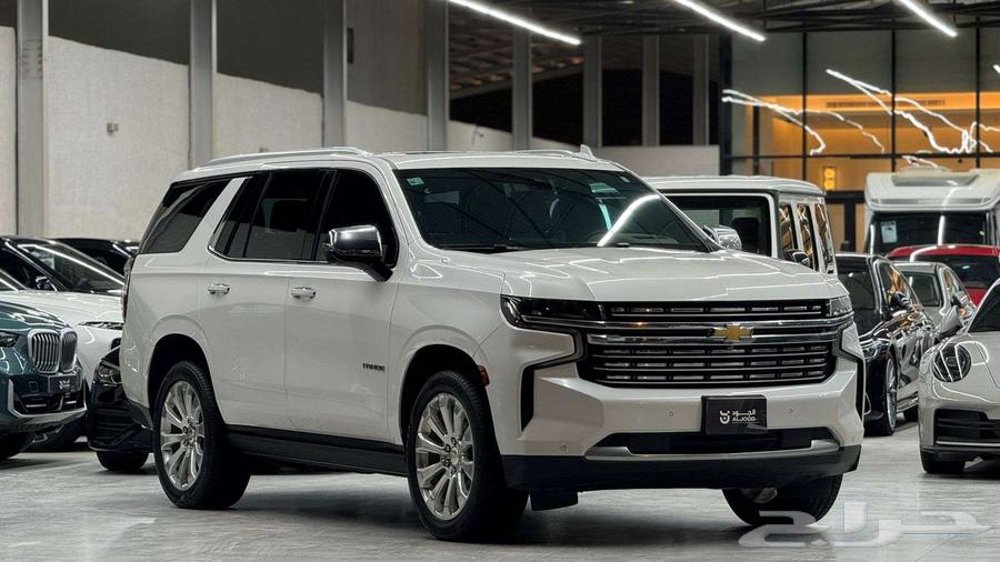 2021 شفروليه تاهو بريمير CHEVROLET TAHOE64456296053635110