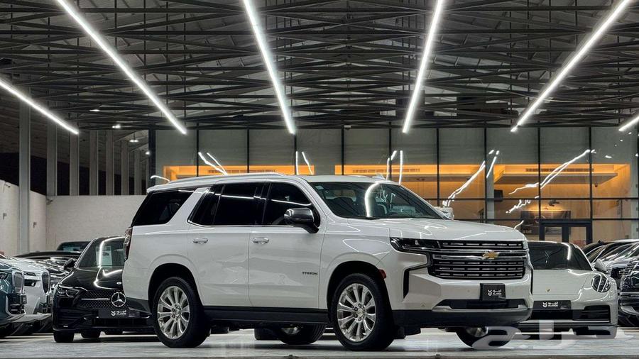 2021 شفروليه تاهو بريمير CHEVROLET TAHOE64456296053635111
