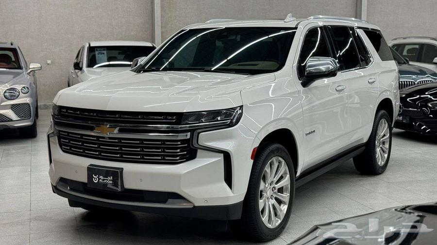 2021 شفروليه تاهو بريمير CHEVROLET TAHOE64456296053635112