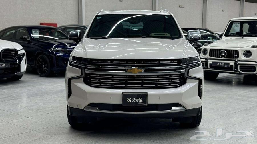 2021 شفروليه تاهو بريمير CHEVROLET TAHOE64456296053635113