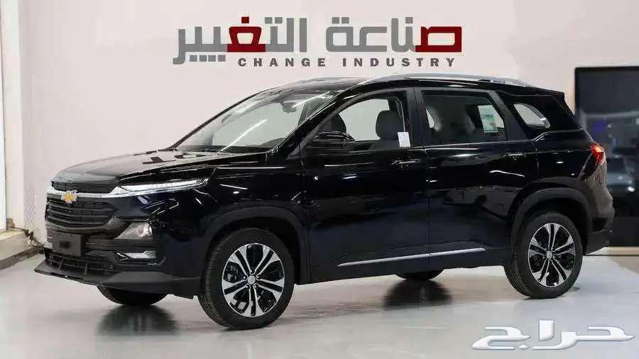 شيفروليه كابتيفيا ستاندر موديل 2025 بسعر64990 بالضريبه64461952713089114