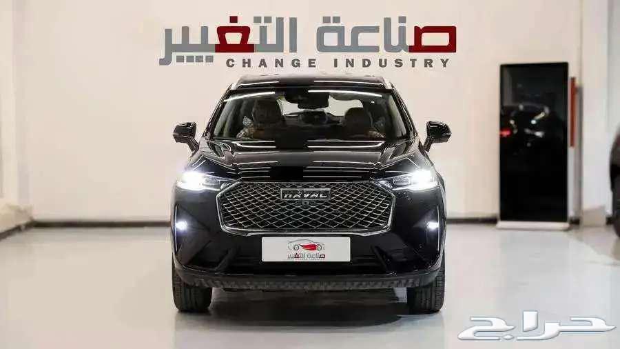 هافال اتش 6 استاندر موديل 2025 بسعر71400 بالضريبه64462103787650110