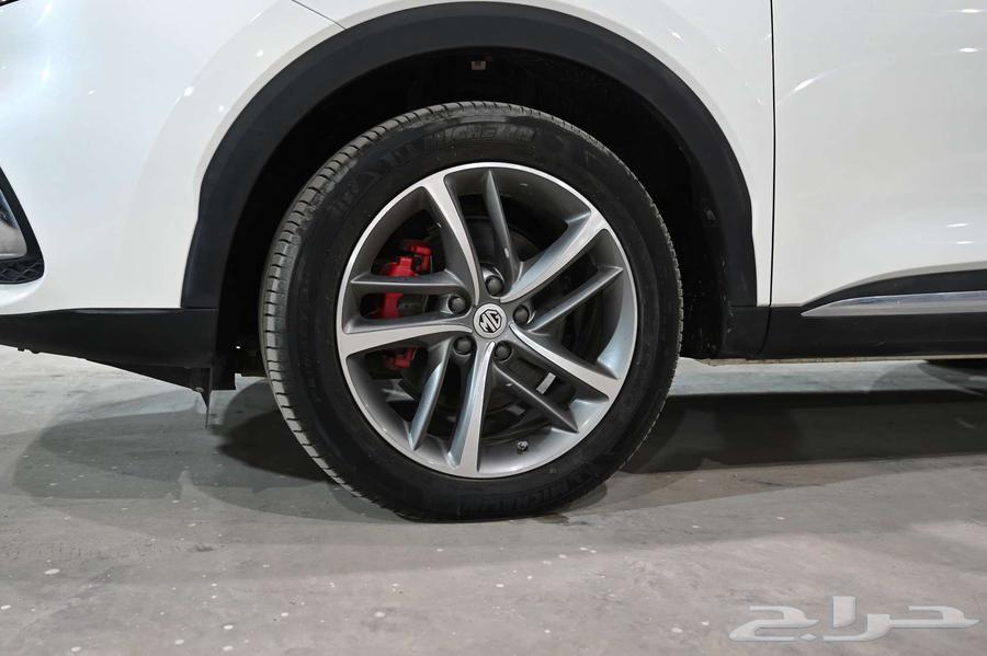 ام جي HS 2021 دبل فل سعودي64456666685826113