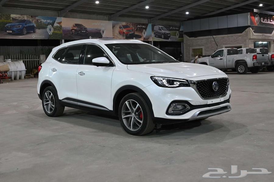 ام جي HS 2021 دبل فل سعودي64456666685826112