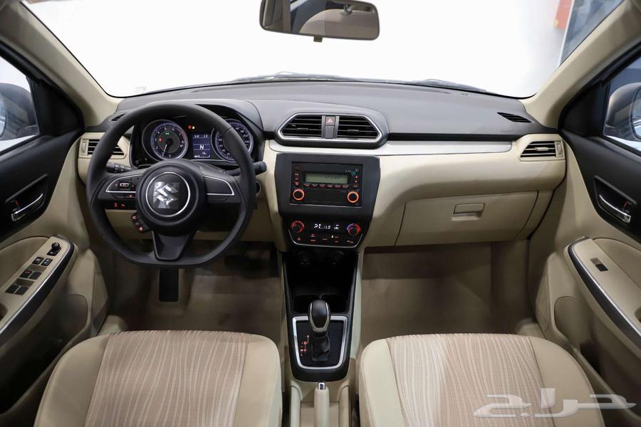 سوزوكي ديزاير موديل 2025 فل كامل بسعر 46575 شامل الضريبه64455824534017112