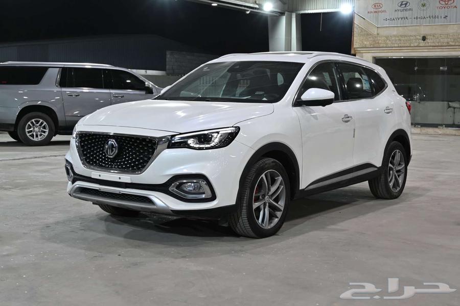 ام جي HS 2021 دبل فل سعودي64456666685826110