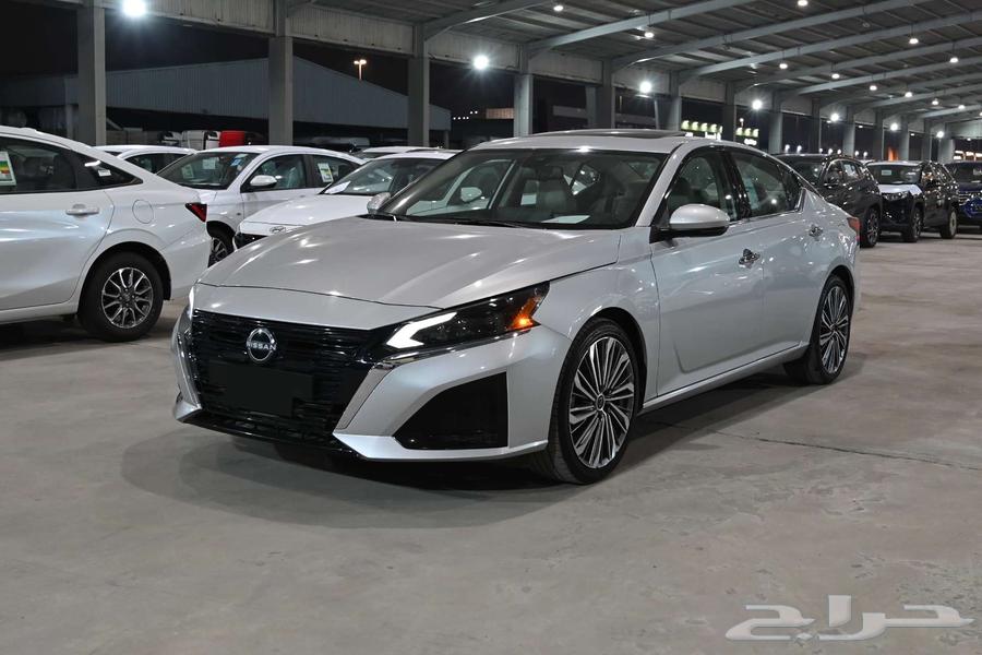 نيسان التيما 2024 نص فل سعودي64456968189571110