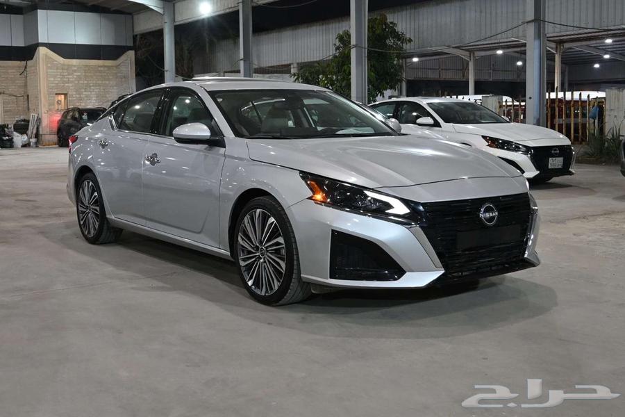 نيسان التيما 2024 نص فل سعودي64456968189571112