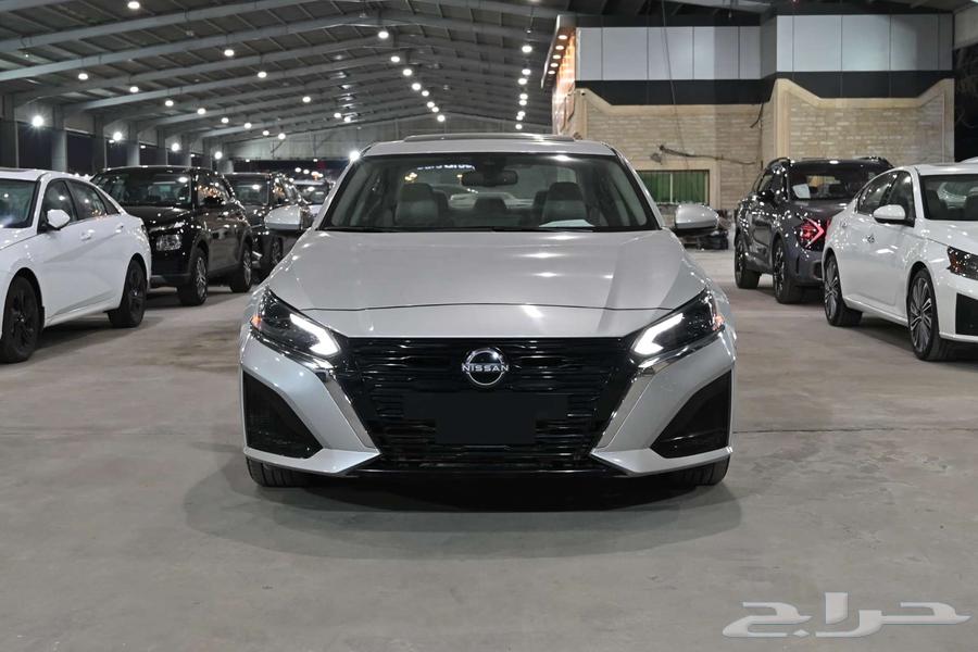 نيسان التيما 2024 نص فل سعودي64456968189571111