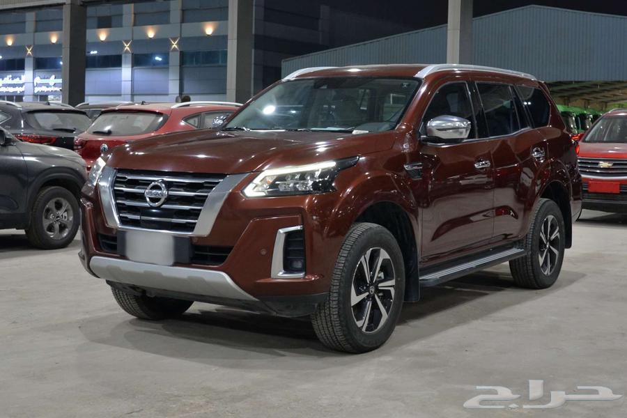 نيسان إكستيرا 2022 بلاتينيوم فل سعودي64457022899203110