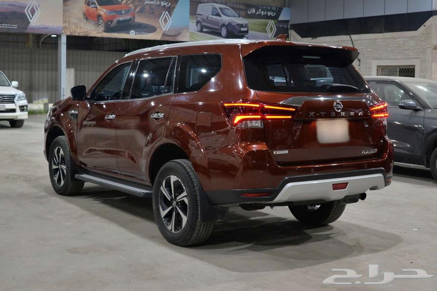 نيسان إكستيرا 2022 بلاتينيوم فل سعودي64457022899203114