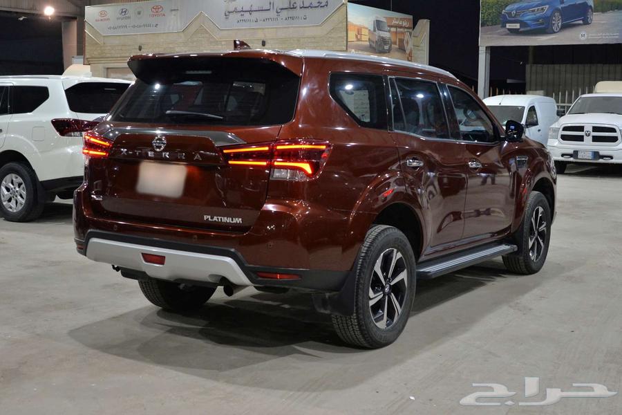 نيسان إكستيرا 2022 بلاتينيوم فل سعودي64457022899203113