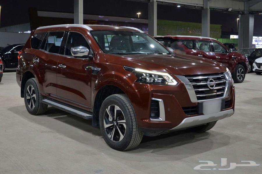 نيسان إكستيرا 2022 بلاتينيوم فل سعودي64457022899203112