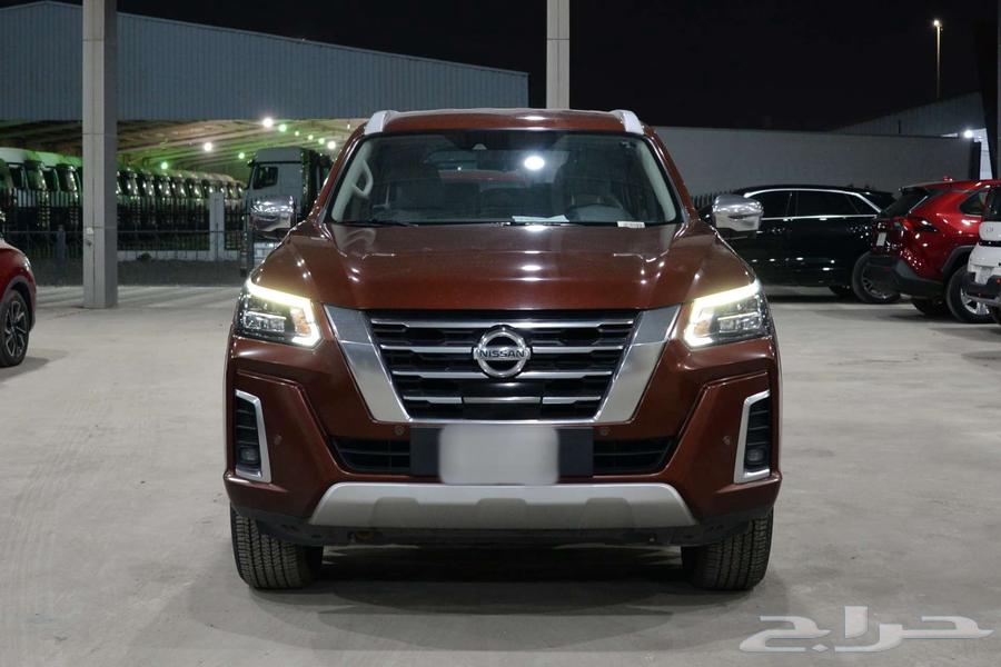 نيسان إكستيرا 2022 بلاتينيوم فل سعودي64457022899203111