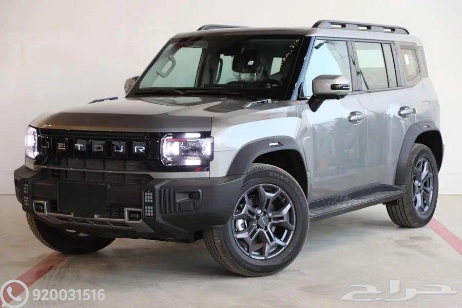 JETOUR T2 Comfort 2026 Cash & Installments64369600844035111