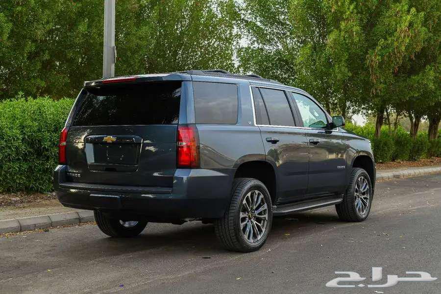 شيفرولية تاهو 2020 فل كامل .64457568795905114
