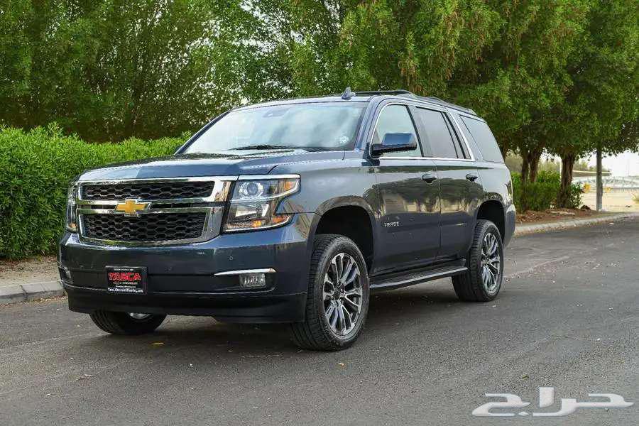 شيفرولية تاهو 2020 فل كامل .64457568795905111