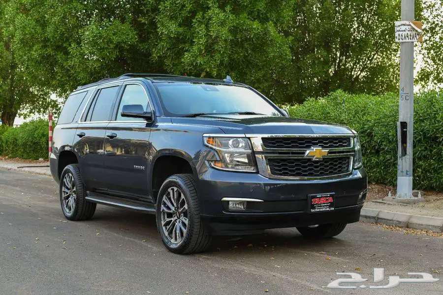 شيفرولية تاهو 2020 فل كامل .64457568795905110