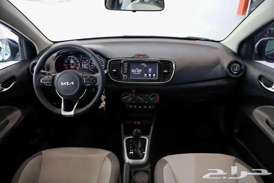 كيا بيجاس فل كامل موديل 2025 بسعر 49450 بالضريبه64461911406209111
