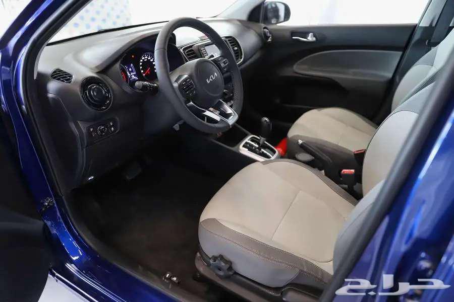كيا بيجاس فل كامل موديل 2025 بسعر 49450 بالضريبه64461911406209112
