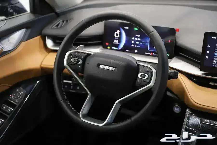 هافال اتش 6 استاندر موديل 2025 بسعر71400 بالضريبه64462103787650113