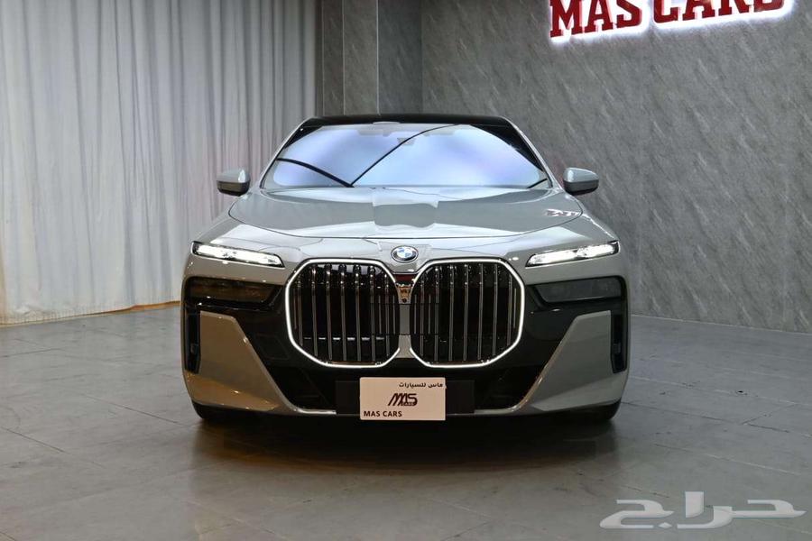 بي ام دبليو 735i M KIT 2025 خليجي64462678903682111