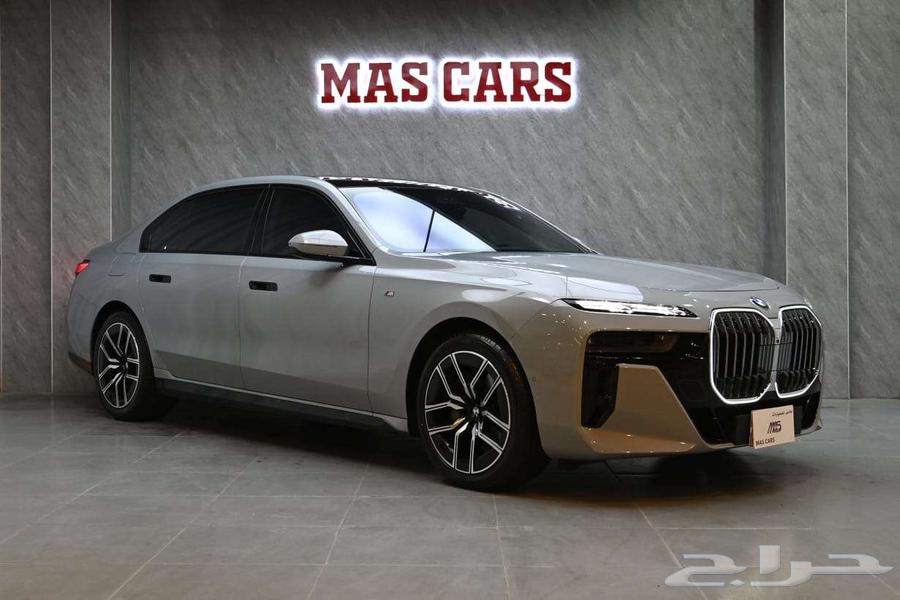 بي ام دبليو 735i M KIT 2025 خليجي64462678903682112