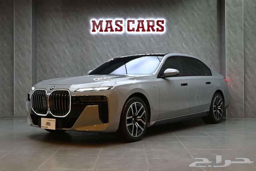 بي ام دبليو 735i M KIT 2025 خليجي64462678903682114