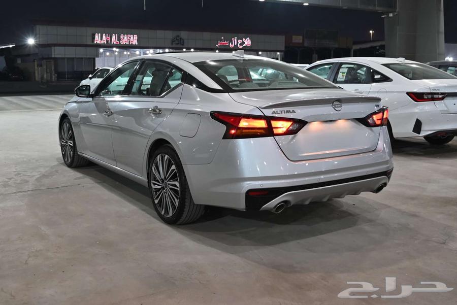 نيسان التيما 2024 نص فل سعودي64456968189571114