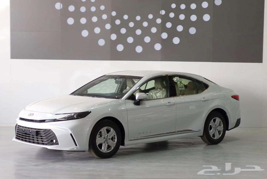 تويوتا كامري Eجنوط كاميرا الساير 2025باقل سعر للكاش والبنوك64458023517570110