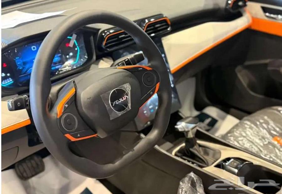 دونج فينج شاين E1 موديل 202564458734130049114