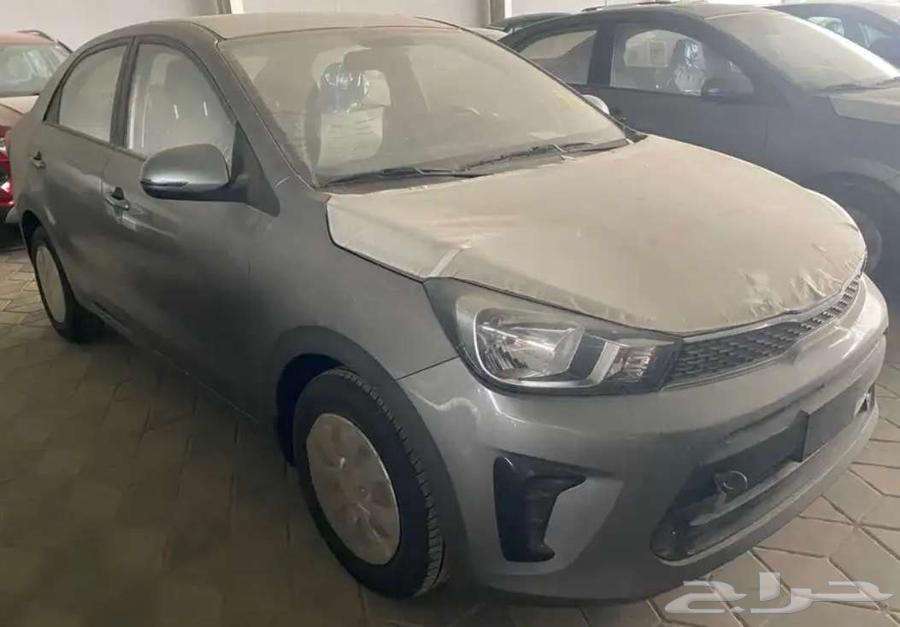 كيا بيجاس ستاندر 2025 اقساط راتب يبدء من 350064457172032641111