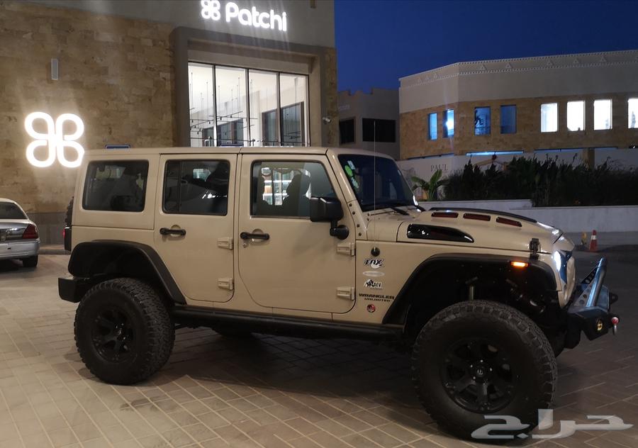 جيب رنجلر فئه روبيكون64466502315905110