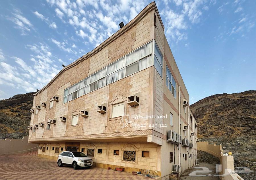 Building for sale in Mecca Al Taneem (32 rooms) Villa Council 2 Annex63613621161089112