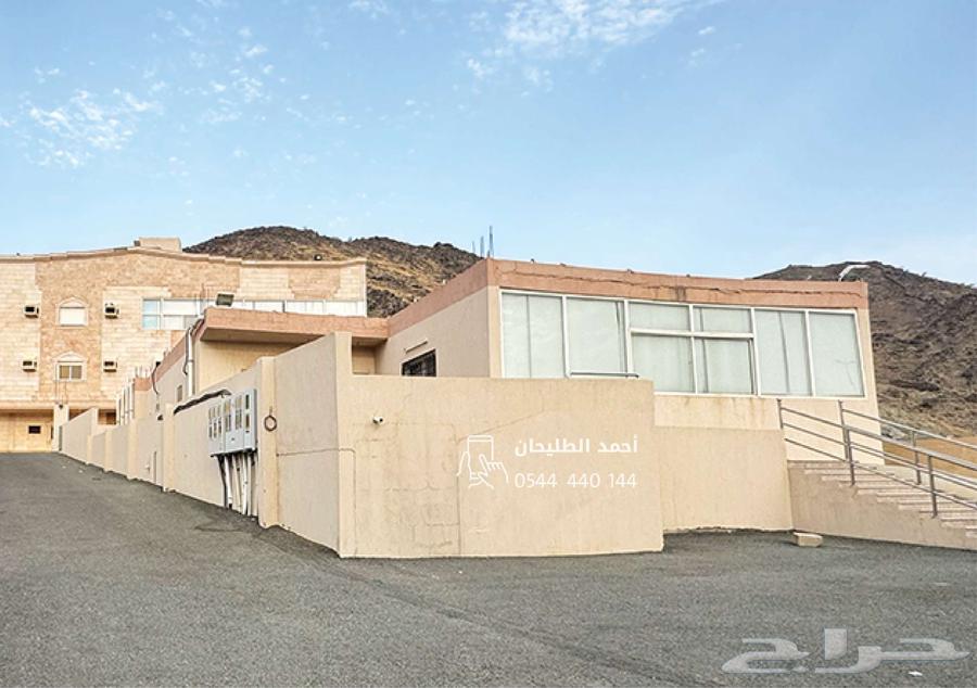 Building for sale in Mecca Al Taneem (32 rooms) Villa Council 2 Annex63613621161089114