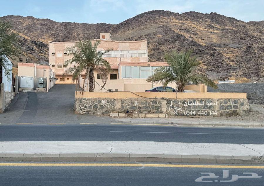 Building for sale in Mecca Al Taneem (32 rooms) Villa Council 2 Annex63613621161089111