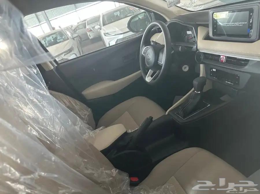 تويوتا يارس Y استاندر 2026 ابيض64199183230722110