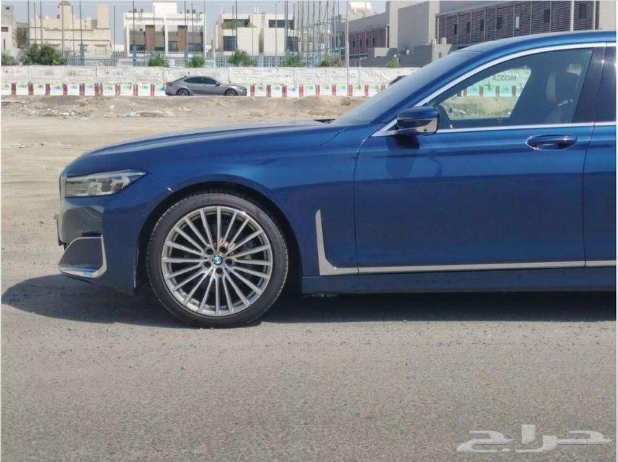 بي ام دبليوا BMW 730Li موديل 2022 فل كامل - نظيف للغاية64457022963969112