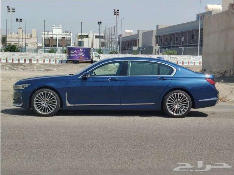 بي ام دبليوا BMW 730Li موديل 2022 فل كامل - نظيف للغاية64457022963969111