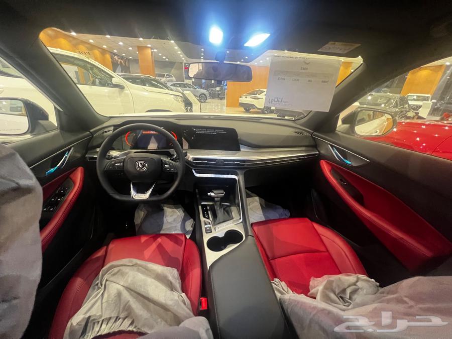 شانجان CS35 بلس ليمتد 2025 اقل سعر لفتره محدوده64453971798658114