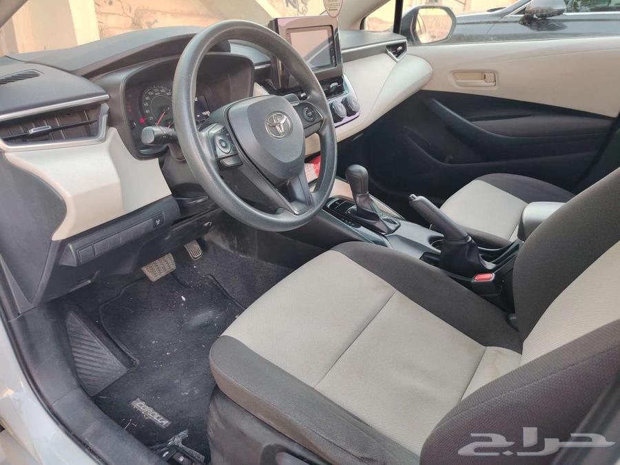 كورولا 2023 مكينة 20 للبيع64453696457345110