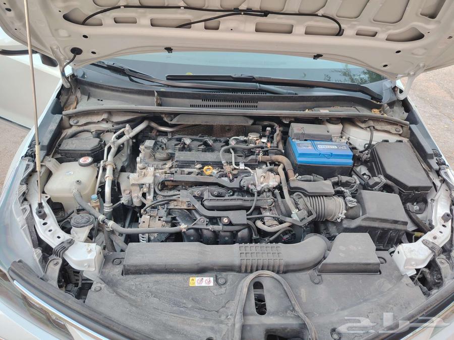 كورولا 2023 مكينة 20 للبيع64453696457345114