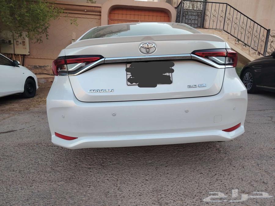كورولا 2023 مكينة 20 للبيع64453696457345111